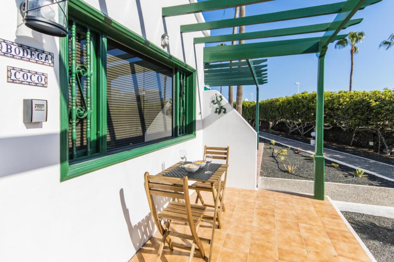 Casa Bodega Coco Apartment Puerto del Carmen  Ngoại thất bức ảnh
