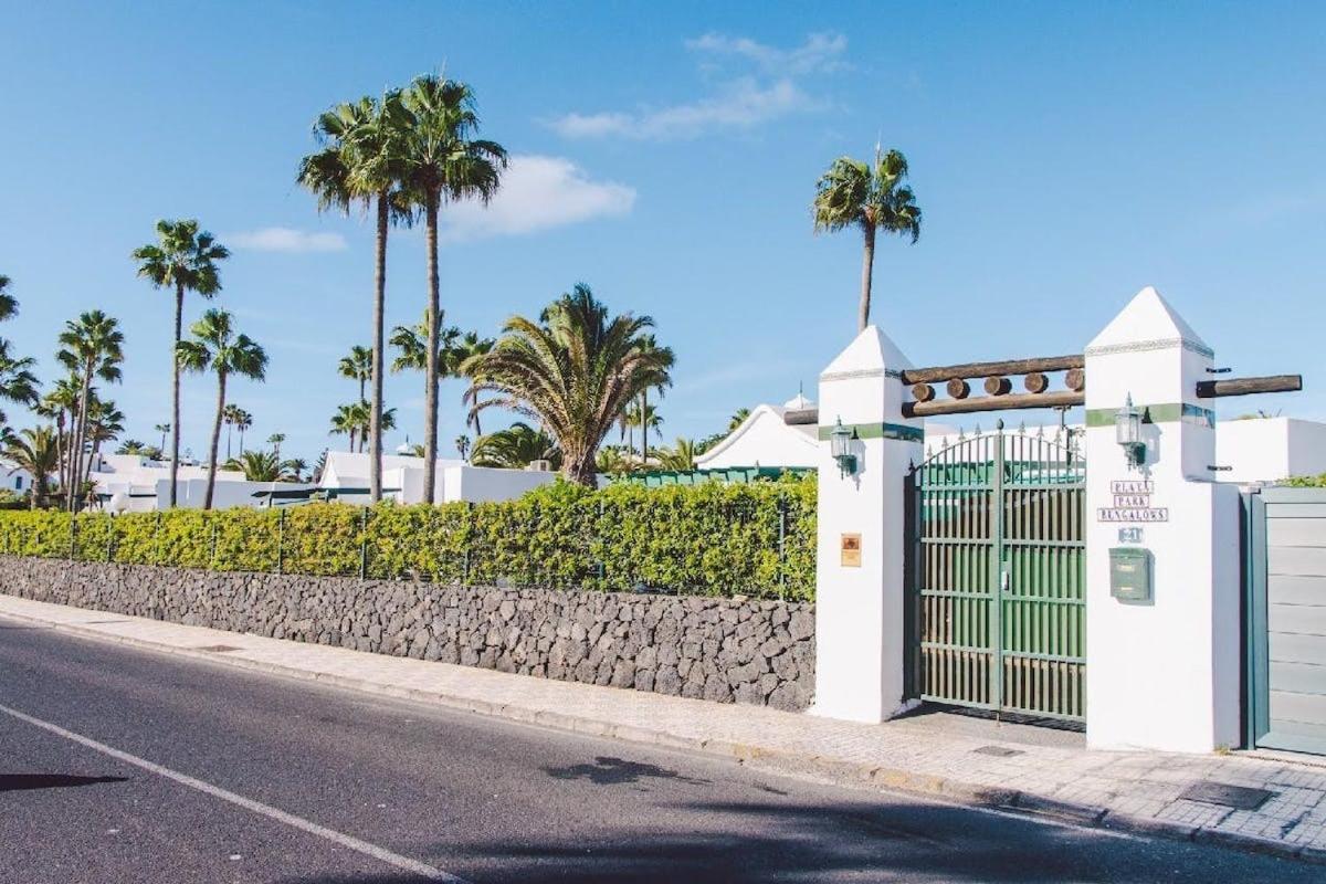 Casa Bodega Coco Apartment Puerto del Carmen  Ngoại thất bức ảnh