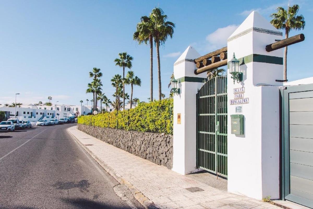 Casa Bodega Coco Apartment Puerto del Carmen  Ngoại thất bức ảnh